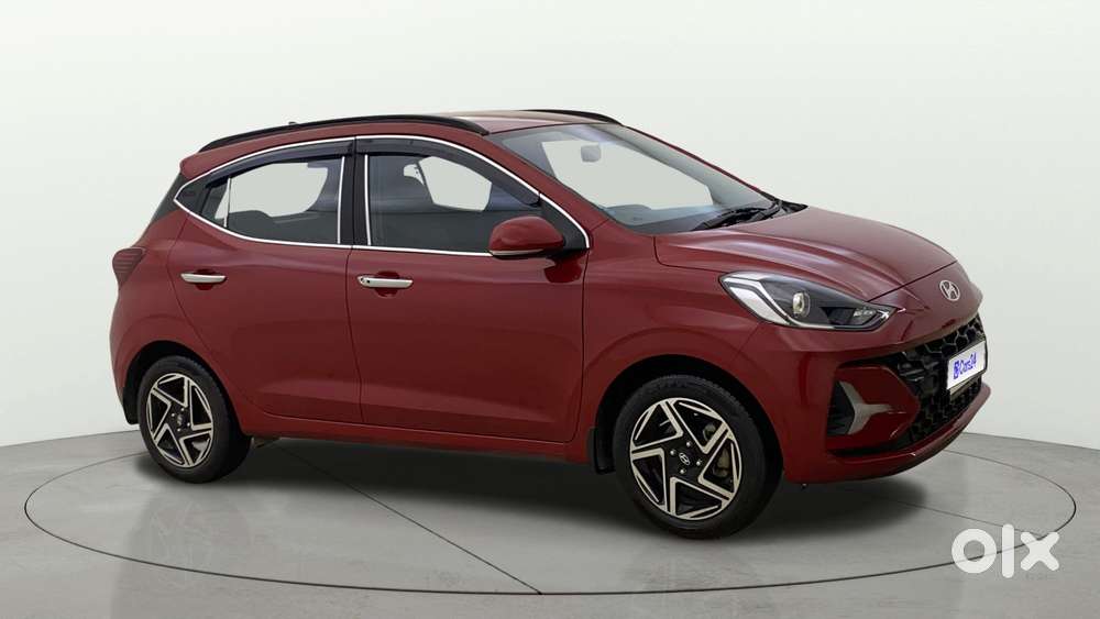 Hyundai Grand I10 Nios Asta 1.2 Kappa Vtvt, 2023, Petrol