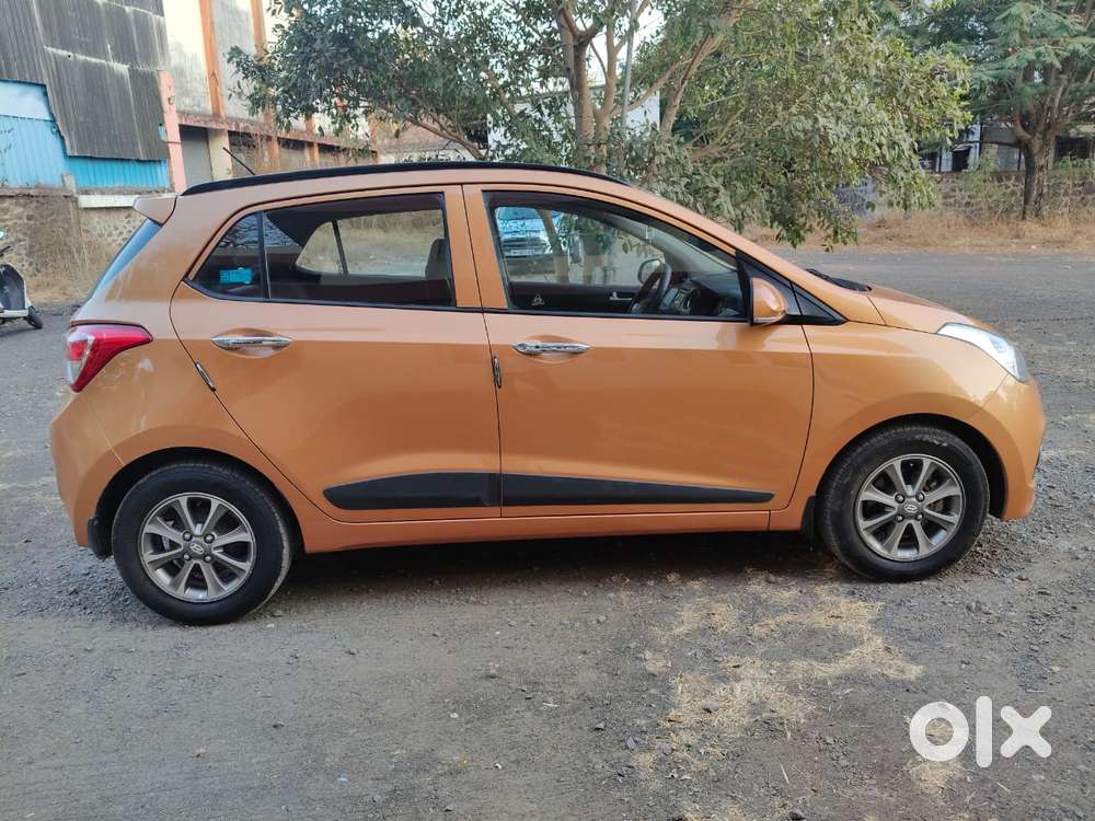 Hyundai Grand I10 Asta 1.2 Kappa Vtvt (o), 2014, Petrol