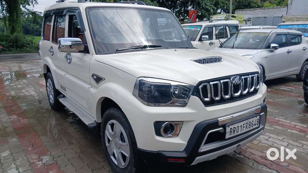 Mahindra Scorpio [ ] 2.2 S5, 2022