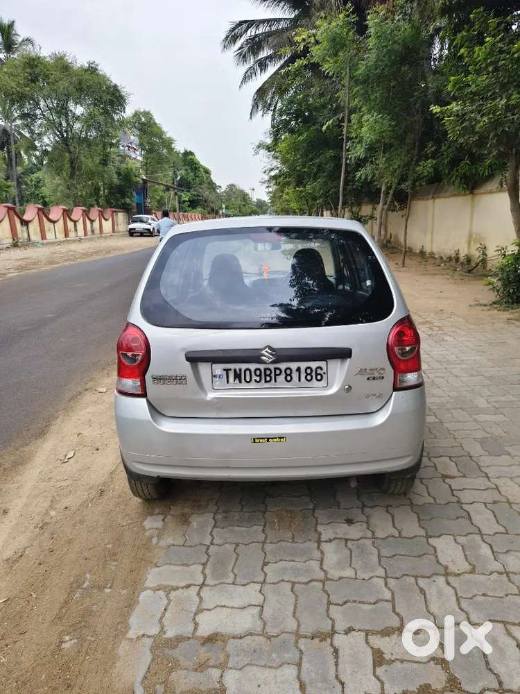 Maruti Suzuki Alto K10 2012