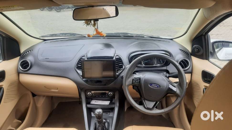 Ford Figo Aspire 1.2 Ti-vct Titanium Opt, 2018, Petrol