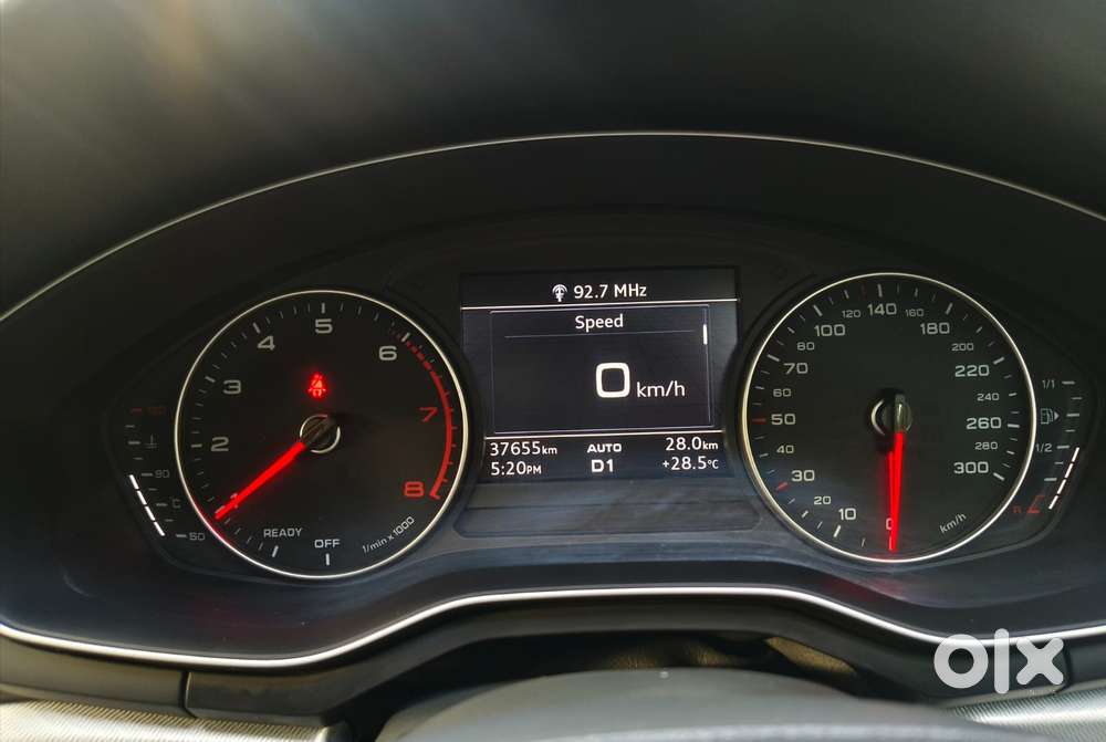 Audi A4 1.4 30 Tfsi Premium Plus, 2017, Petrol