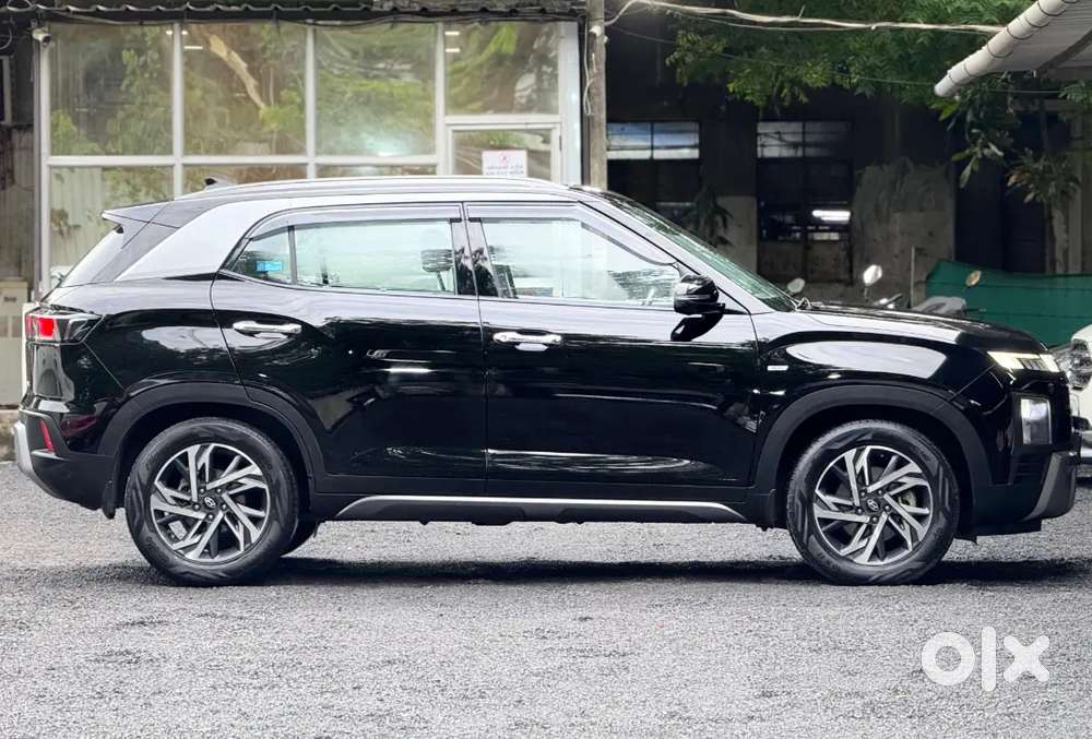 Hyundai Creta Sx Auto Optional  Diesel 2024