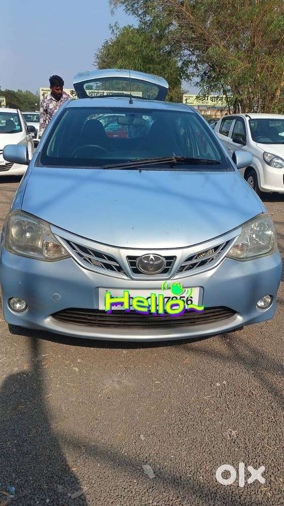 Toyota Etios Liva 1st Owner 2012 Model