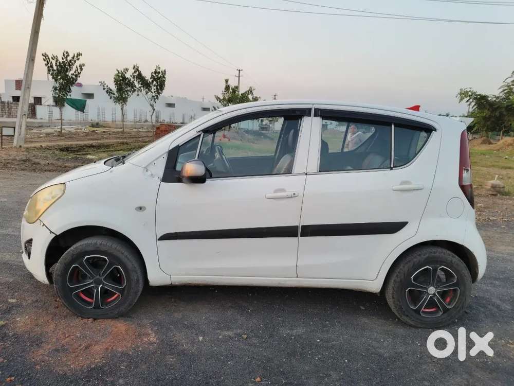 Maruti Suzuki Ritz 2016 Lxi Manual