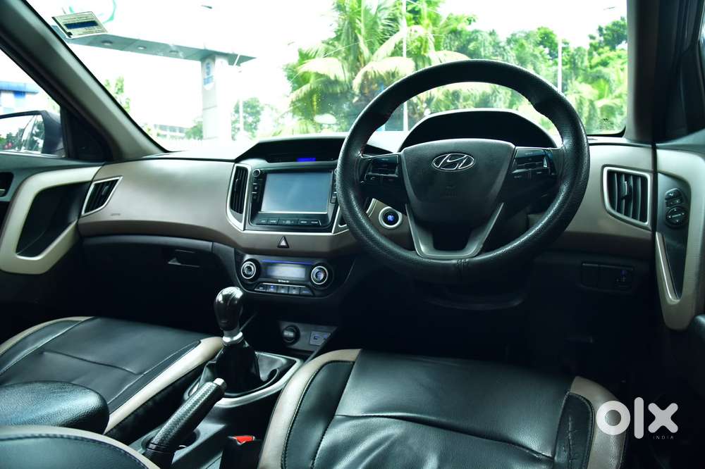 Hyundai Creta 1.6 Sx Plus, 2017, Petrol