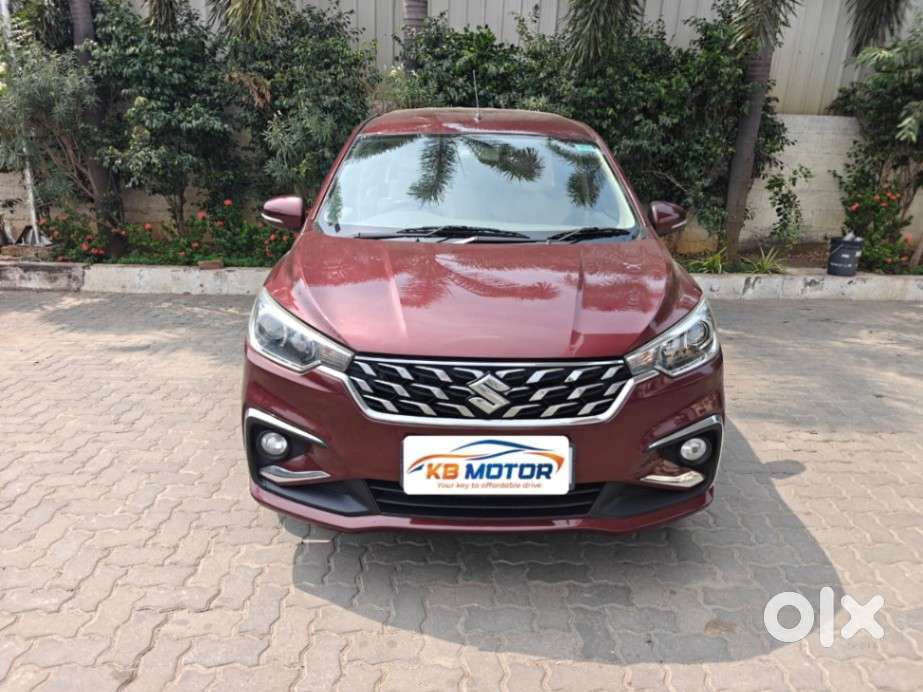 Maruti Suzuki Ertiga 1.5 Zxi Plus Shvs, 2022, Petrol
