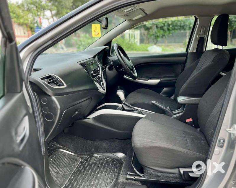 Maruti Suzuki Baleno