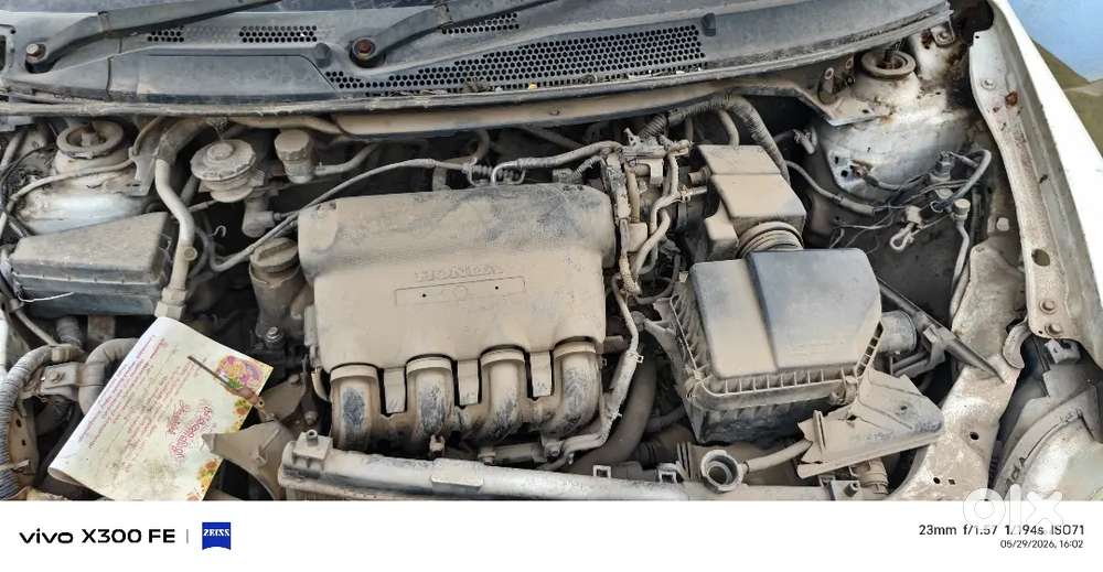 Honda City Zx 2007 Petrol Manual