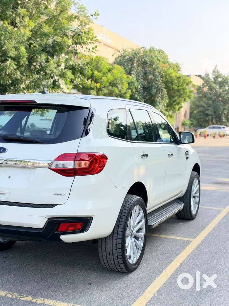 Ford Endeavour Diesel 2020 2.0 Bs6