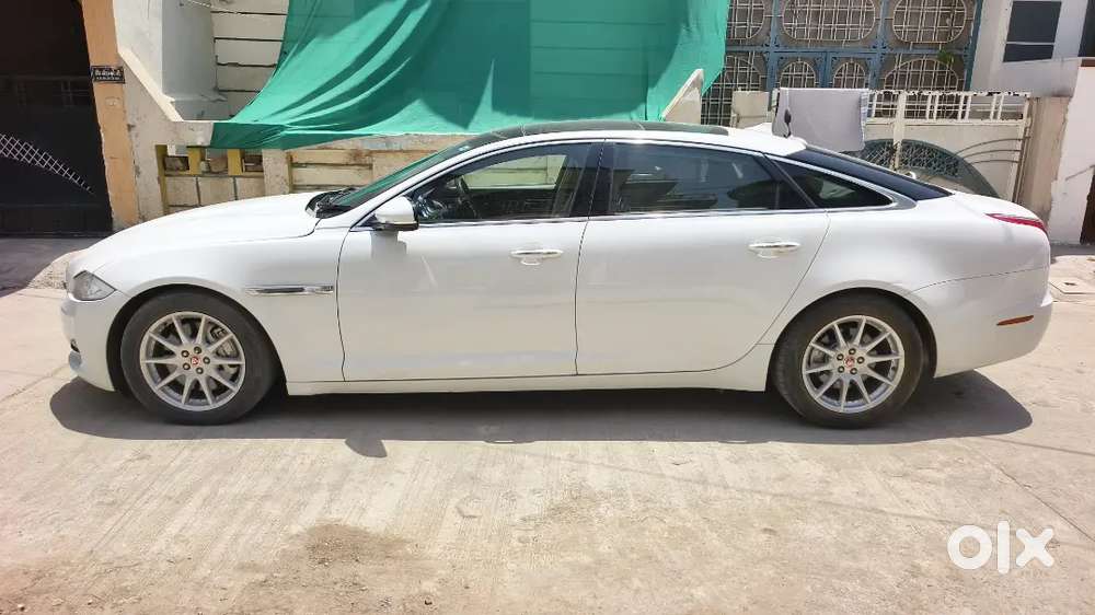 Jaguar Xj L 2015 Diesel 48500 Km Driven