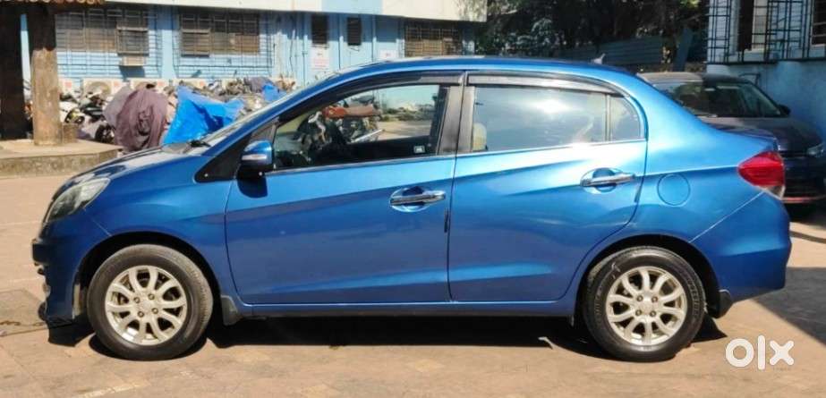Honda Amaze Vx I-vtech, 2014, Petrol