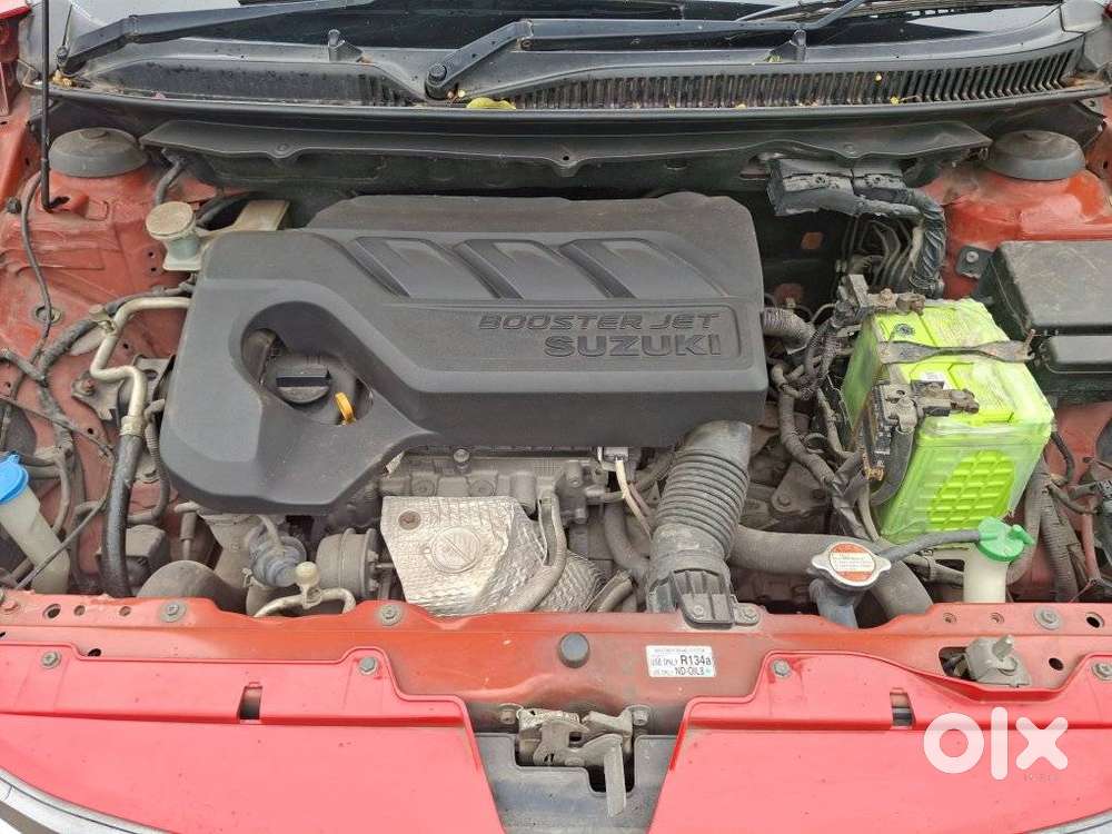 Maruti Suzuki Baleno Rs Petrol, 2017, Petrol