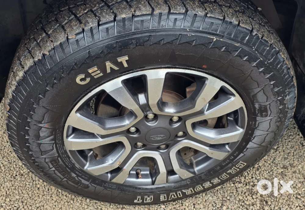 Ford Endeavour, 2021, Diesel