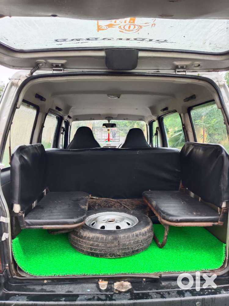 Maruti Suzuki Eeco 7 Seater Ac, 2021, Petrol