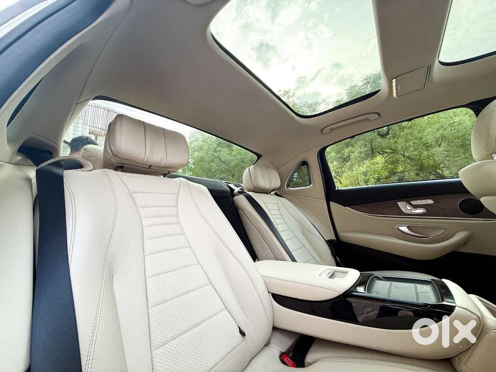 Mercedes-benz E-class E 200 Avantgarde, 2018, Petrol
