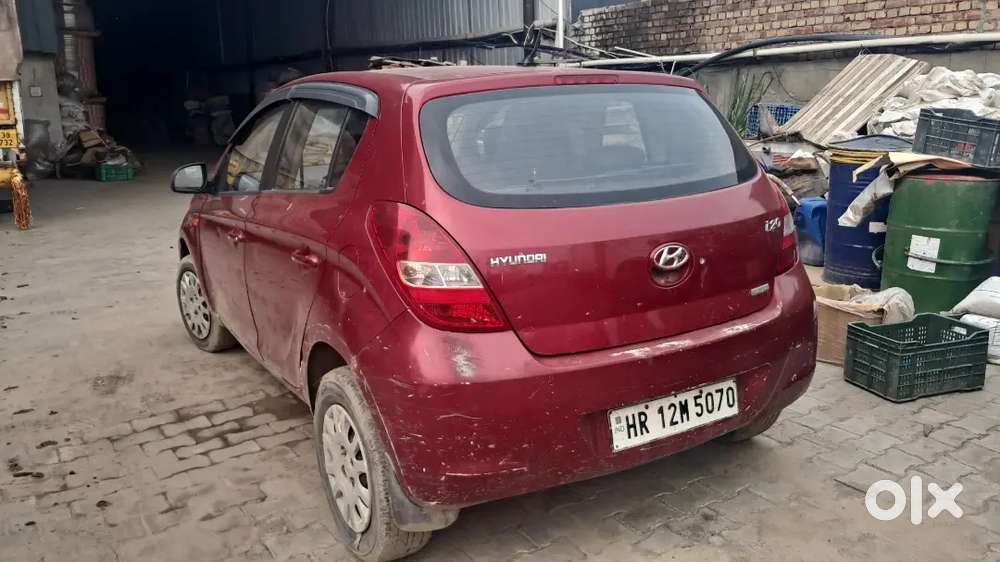 Hyundai I20 1.2 Era 2009