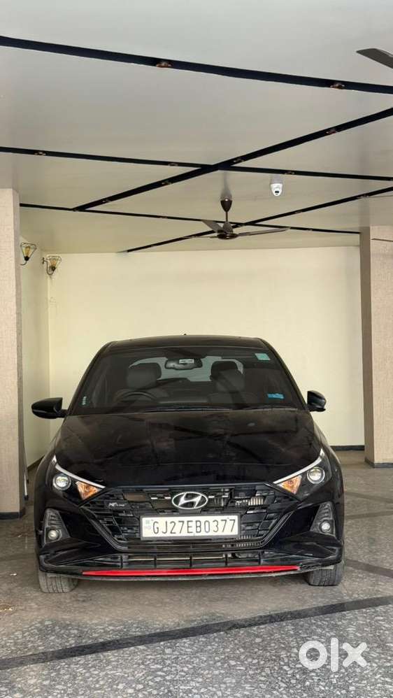 Hyundai I20 N Line 2022