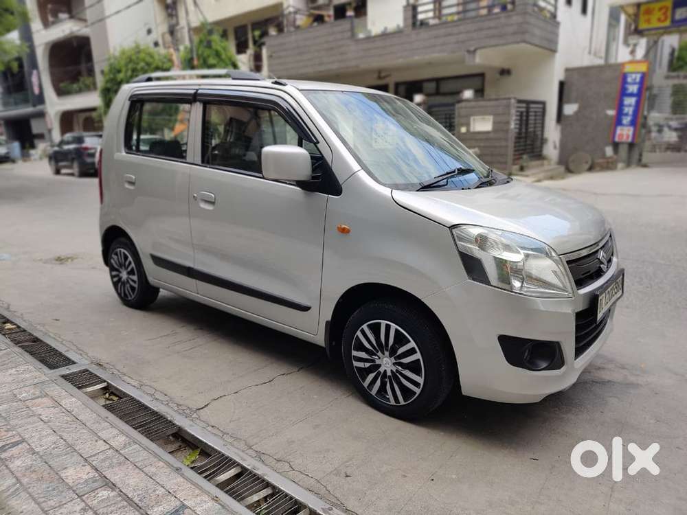 Maruti Suzuki Wagon R 1.0 2015 Petrol 15900 Km Driven