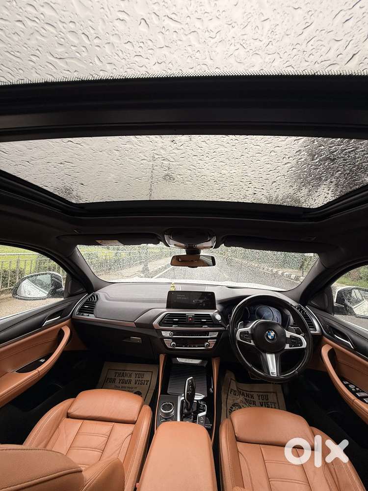 Bmw X4 M Sport X Xdrive30i, 2020, Petrol