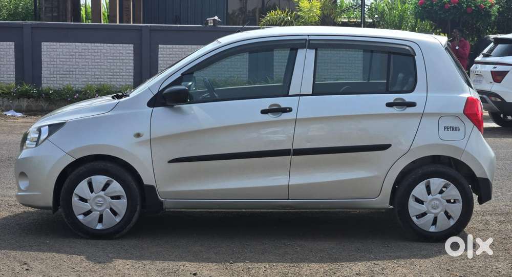 Maruti Suzuki Celerio 2014-2017 1.0 Vxi Amt, 2015, Petrol
