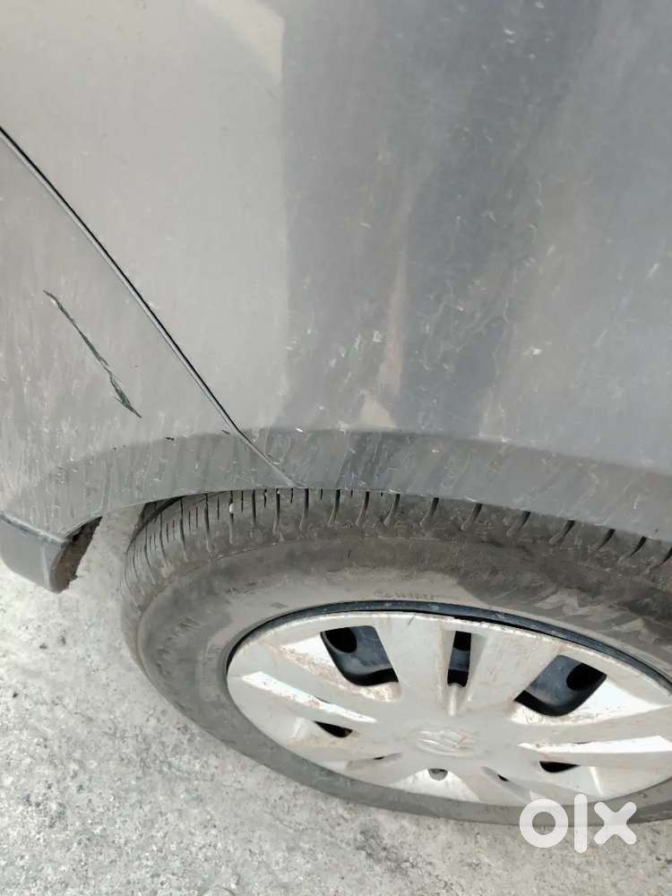 Maruti Suzuki Dzire 2015