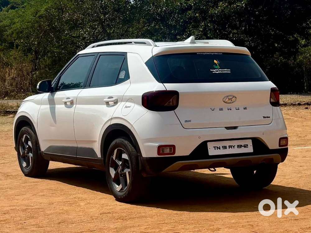 Hyundai Venue Sx Turbo, 2021, Petrol