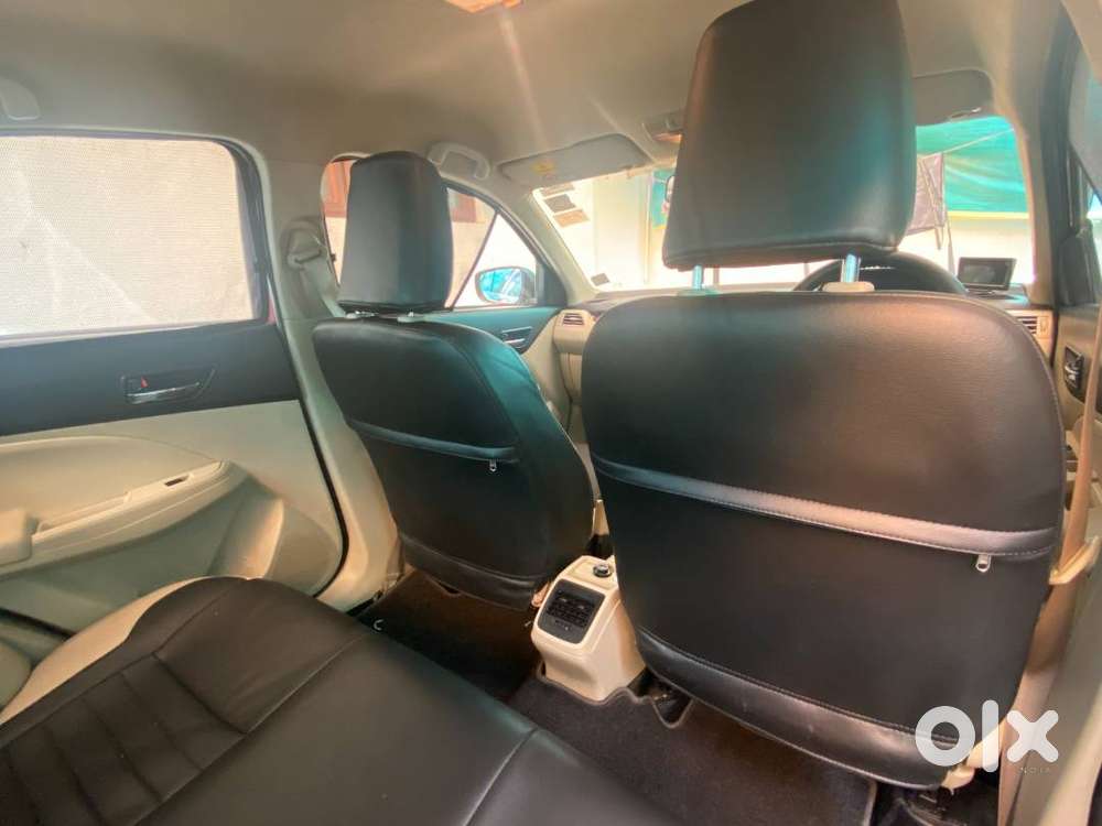 Maruti Suzuki Dzire 2017 Diesel Automatic Great Condition