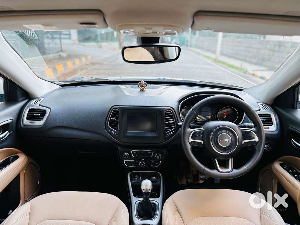 Jeep Compass 2.0 Longitude, 2017, Diesel