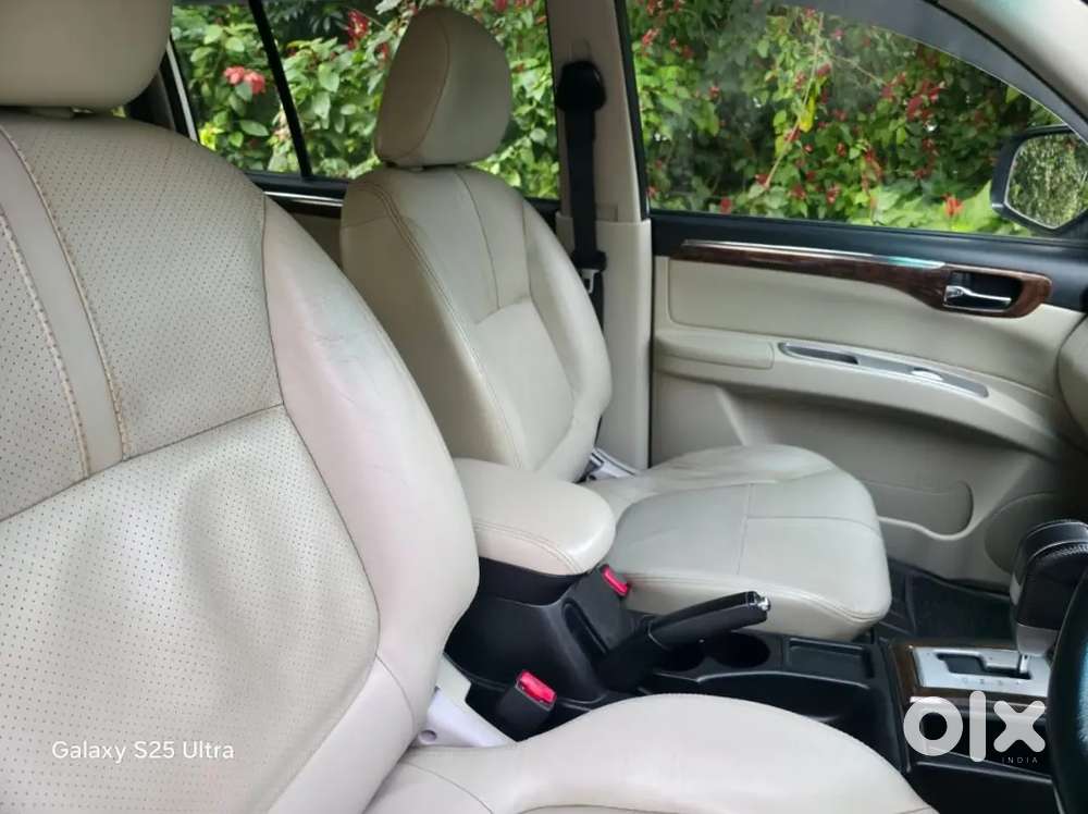 Mitsubishi Pajero Sport 2015 Diesel Well Maintained