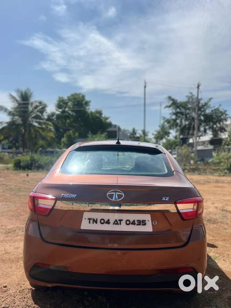 Tata Tigor Xz Diesel, 2017, Diesel