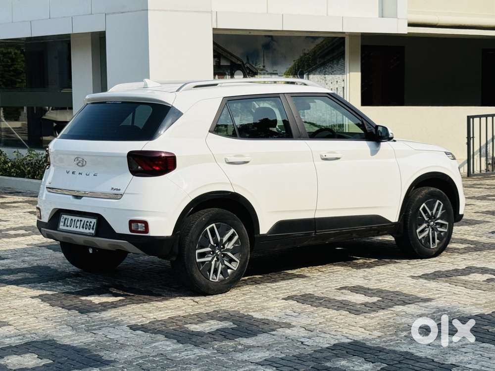 Hyundai Venue Sx (o) Mt 1.0 Turbo, 2021, Petrol