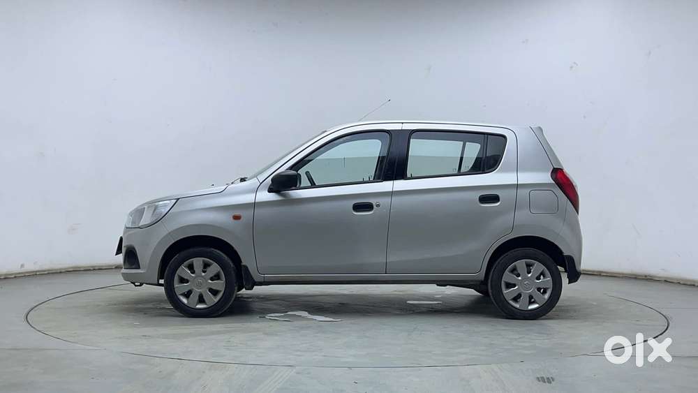 Maruti Suzuki Alto K10 Vxi, 2016, Petrol