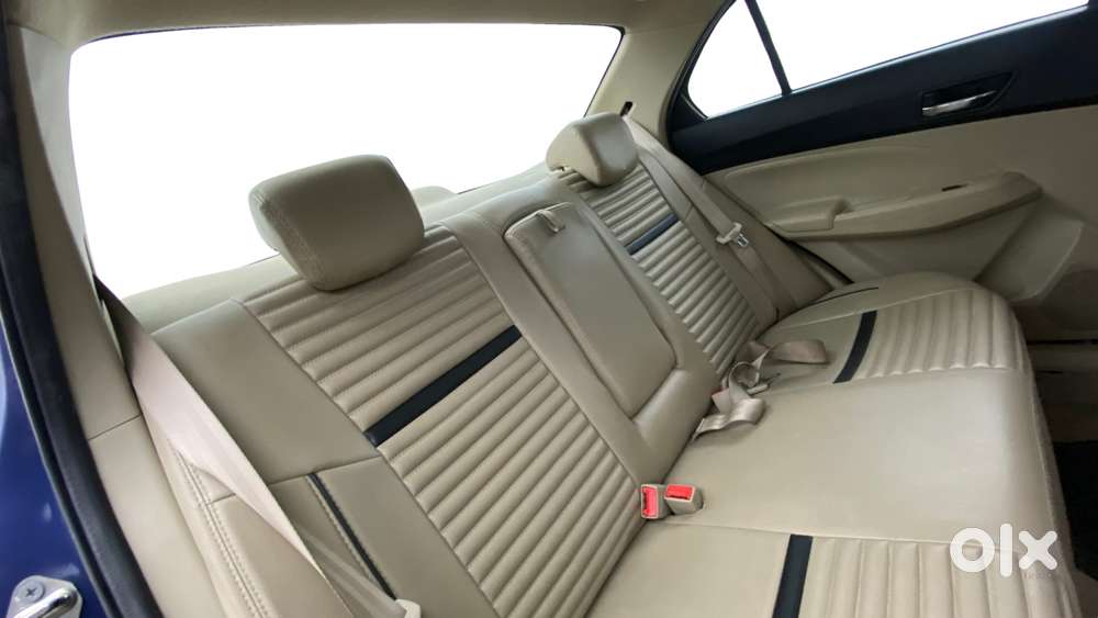 Maruti Suzuki Swift Dzire Zxi + Amt, 2022, Petrol