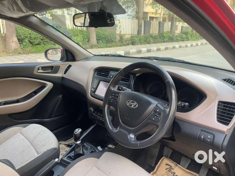 Hyundai Elite I20 Asta 1.2 (o), 2016, Petrol