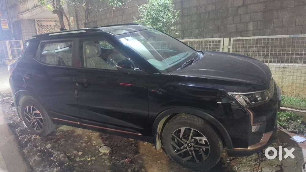 Mahindra Xuv400 Ev 2025
