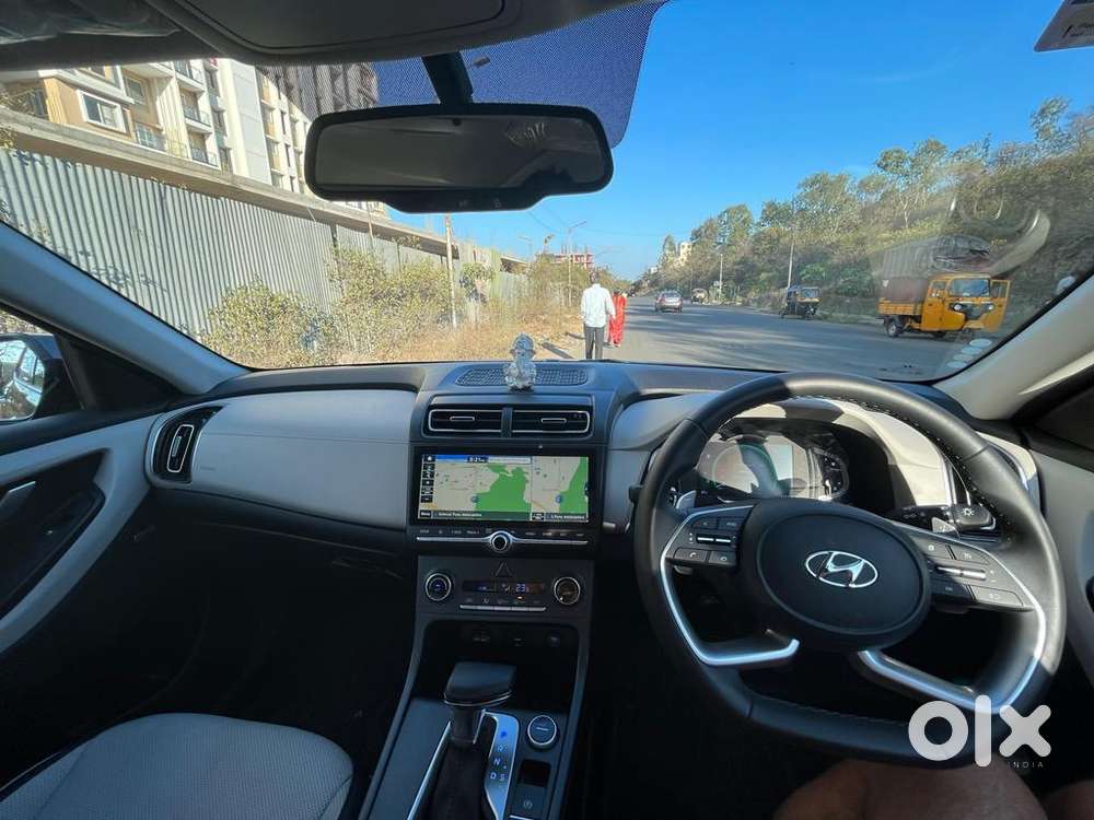 Hyundai Creta Petrol 2021