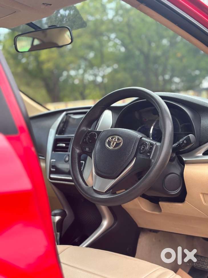Toyota Yaris V, 2019, Petrol