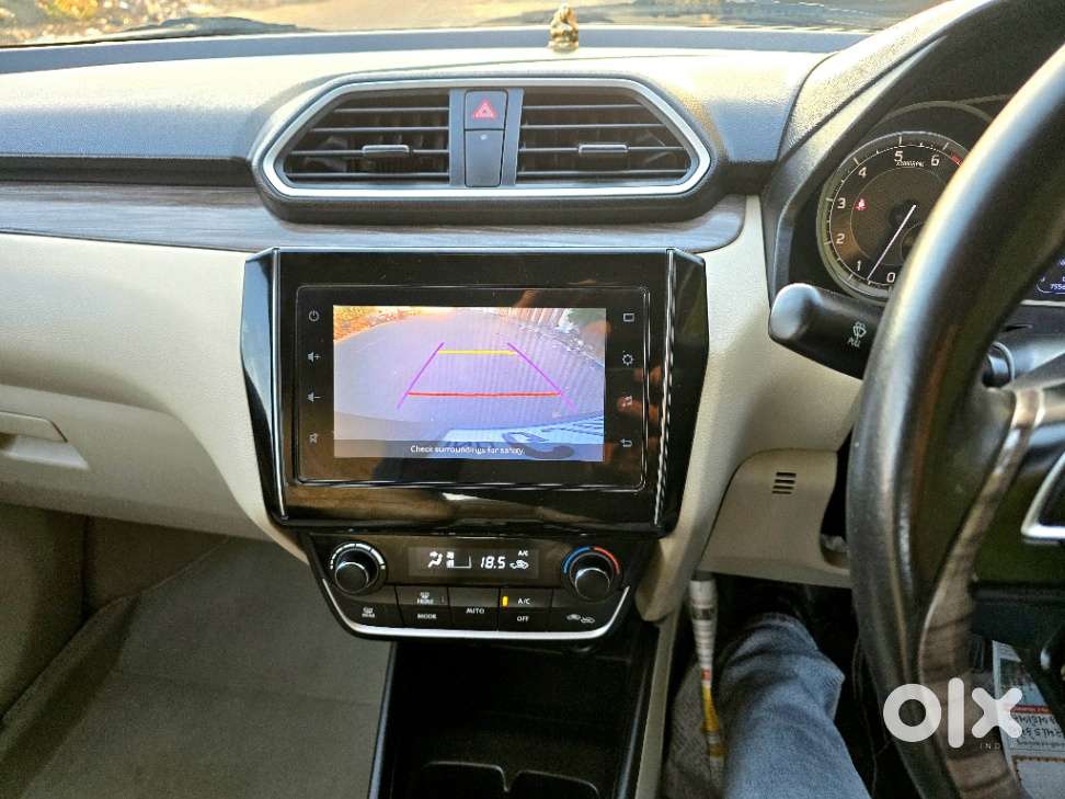 Maruti Suzuki Dzire 1.2 Zxi Plus, 2020, Petrol