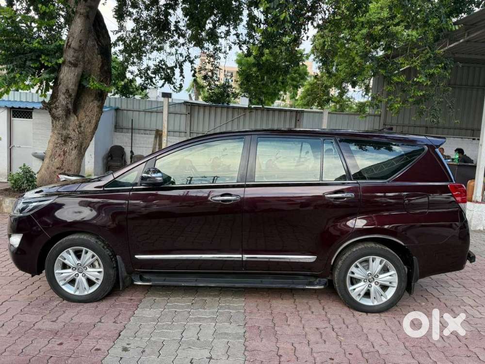 Toyota Innova Crysta 2.8 Zx At, 2020, Diesel