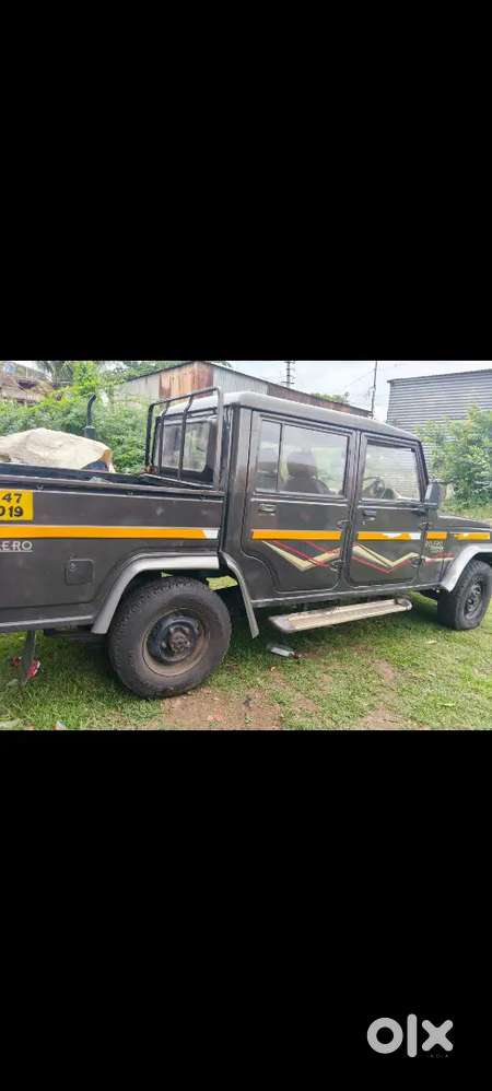 Mahindra Bolero 2016 Diesel