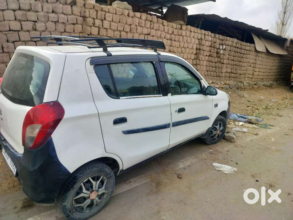 Maruti Suzuki Alto 800 2018 Petrol 85000 Km Driven