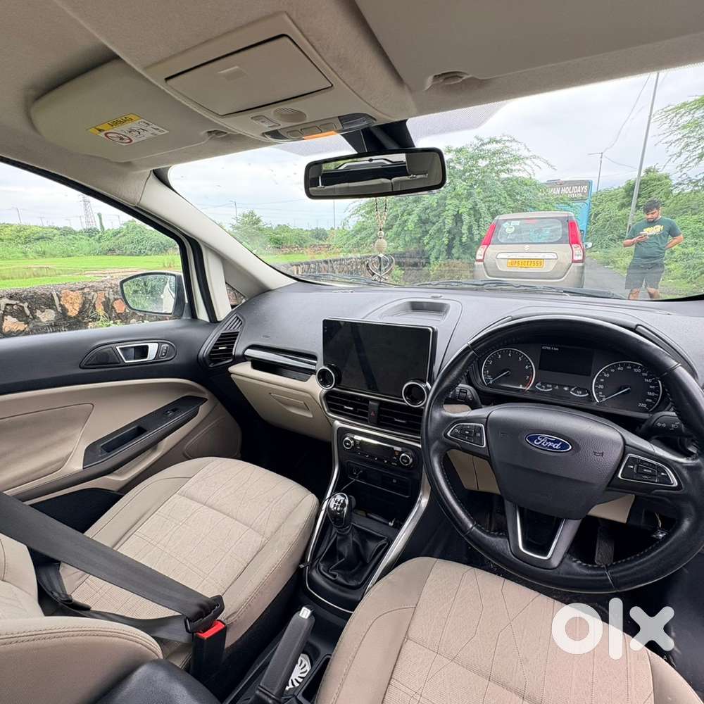 Ford Ecosport Manual 2019