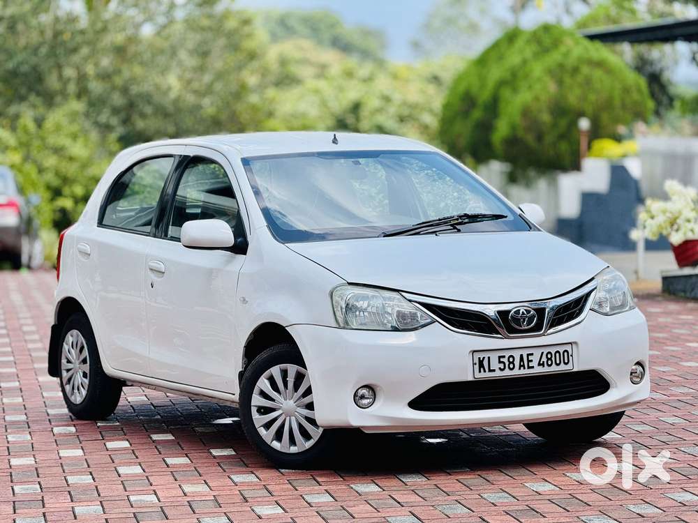 Toyota Etios Liva