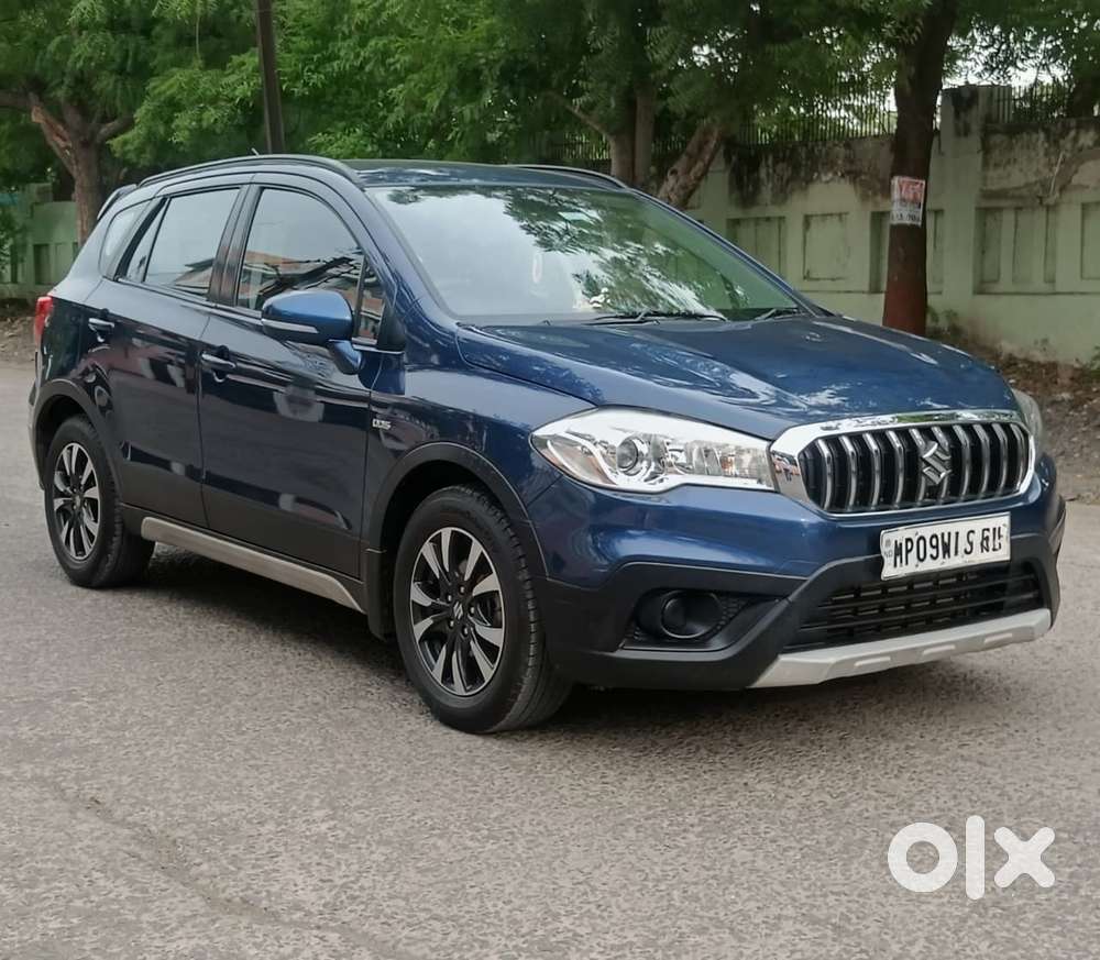 Maruti Suzuki S-cross Ddis 200 Delta, 2019, Diesel