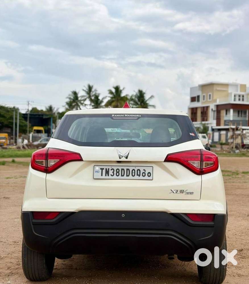 Mahindra Xuv300 W4 Diesel, 2023, Diesel