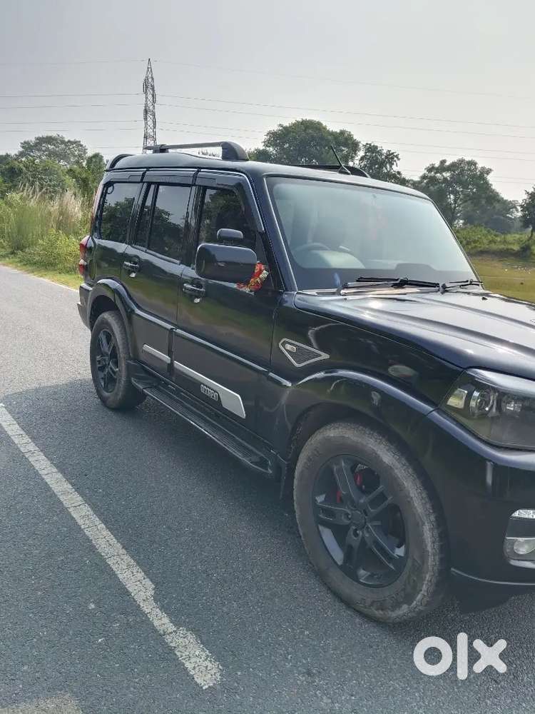 Mahindra Scorpio S5 Converted S11 2021 November Diesel 72000 Km Driven