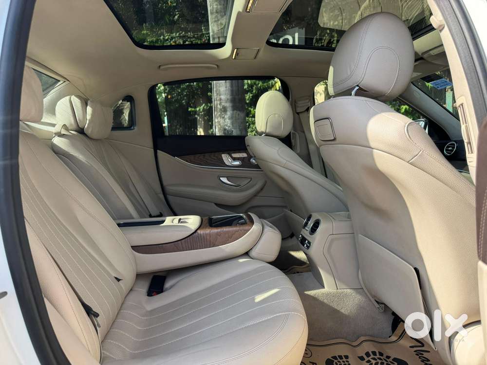 Mercedes-benz E-class Exclusive E 200, 2020, Petrol