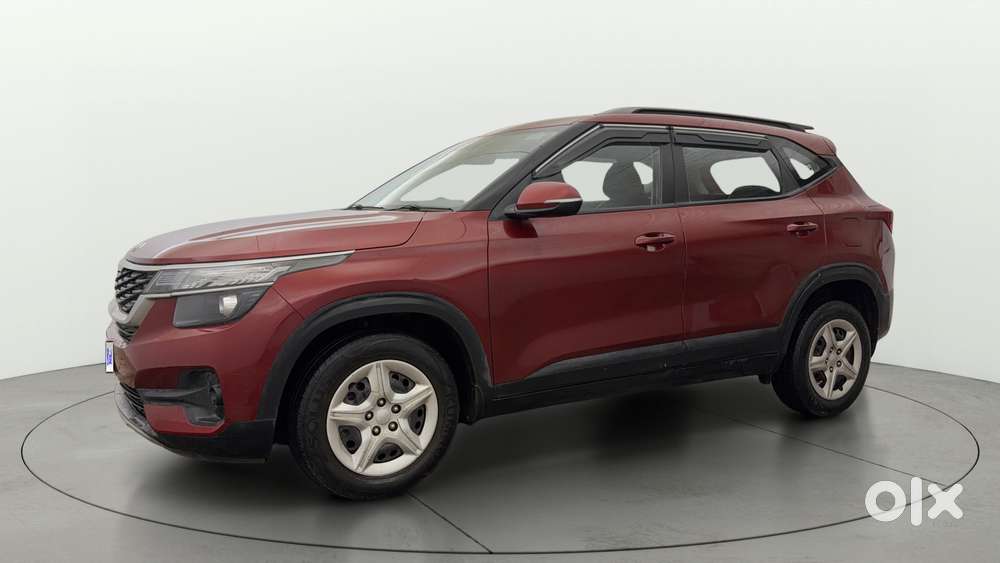 Kia Seltos Htk 1.5 Petrol, 2020, Petrol
