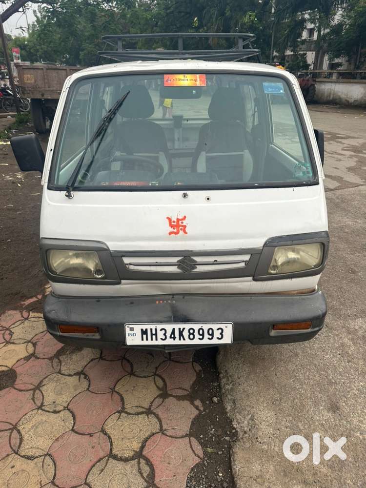 Maruti Suzuki Omni Petrol Manual 2009
